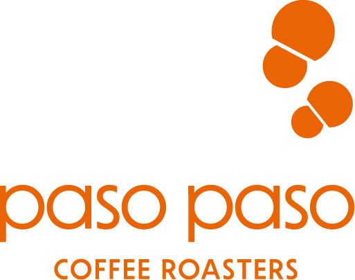 파소파소 커피 로스터스 로고