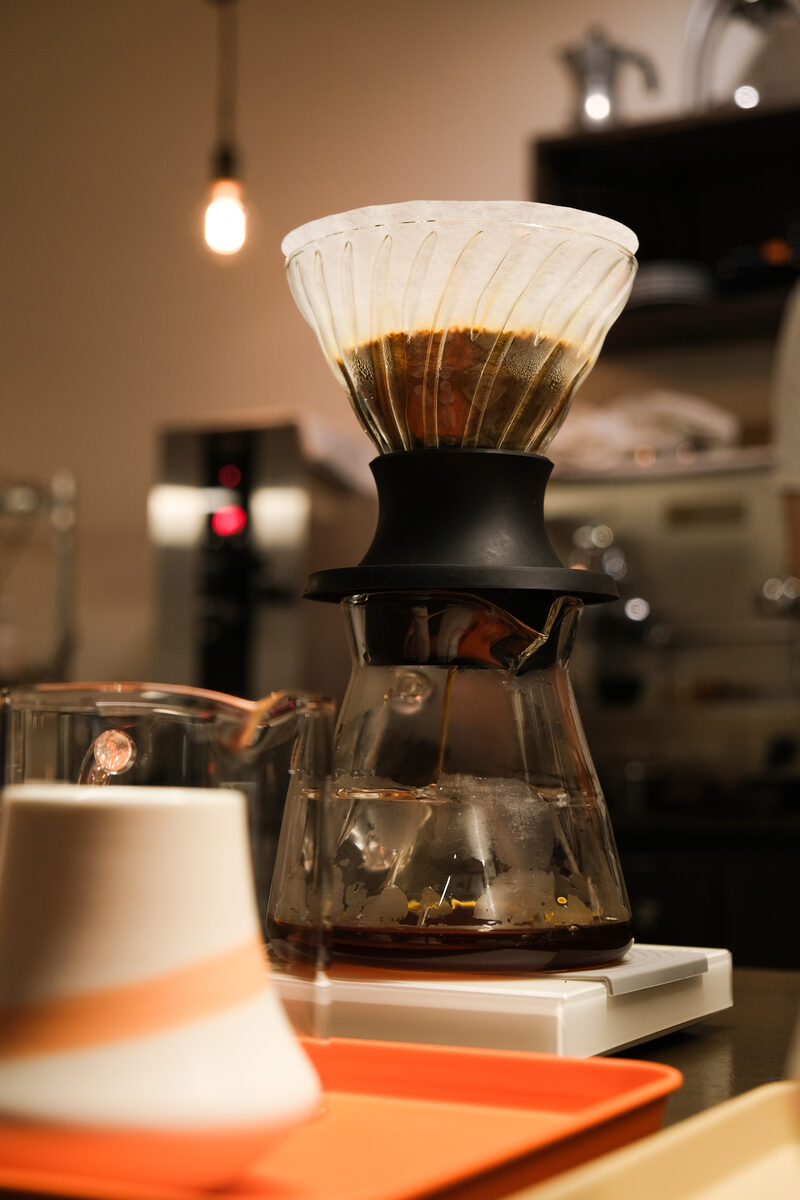 파소파소 커피 핸드드립 V60